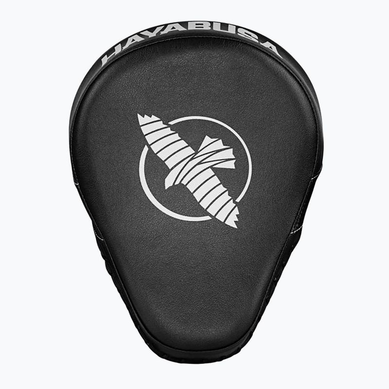 Łapy treningowe trenerskie Hayabusa PTS3 Focus Mitts black 2