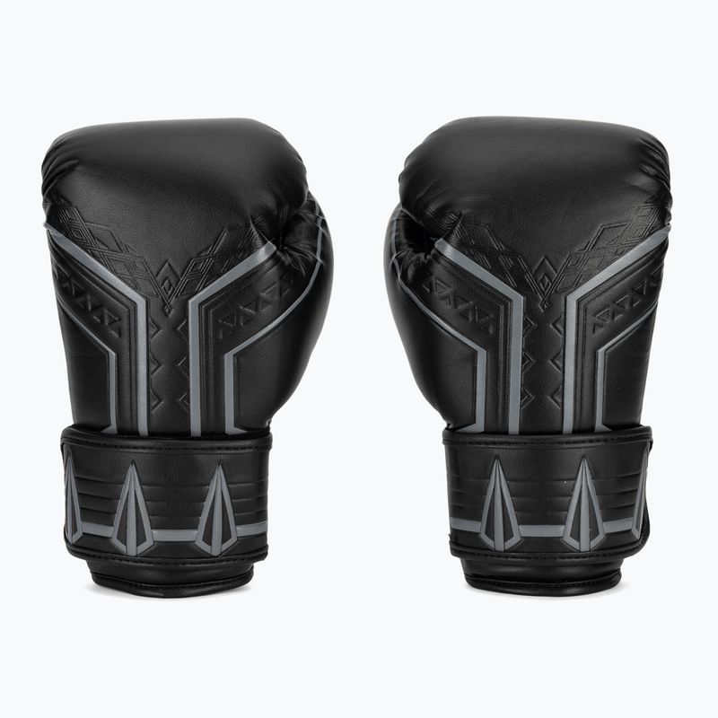 Rękawice bokserskie Hayabusa Black Panther black 2