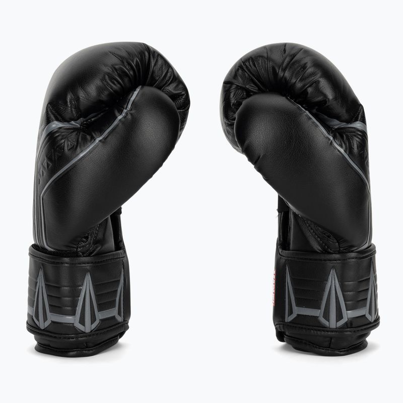 Rękawice bokserskie Hayabusa Black Panther black 4