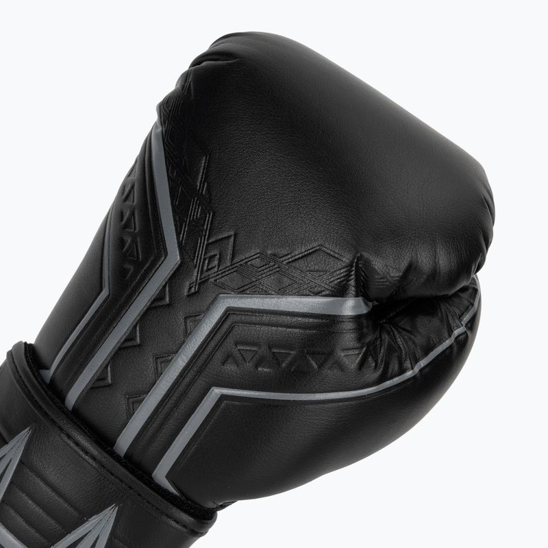 Rękawice bokserskie Hayabusa Black Panther black 5