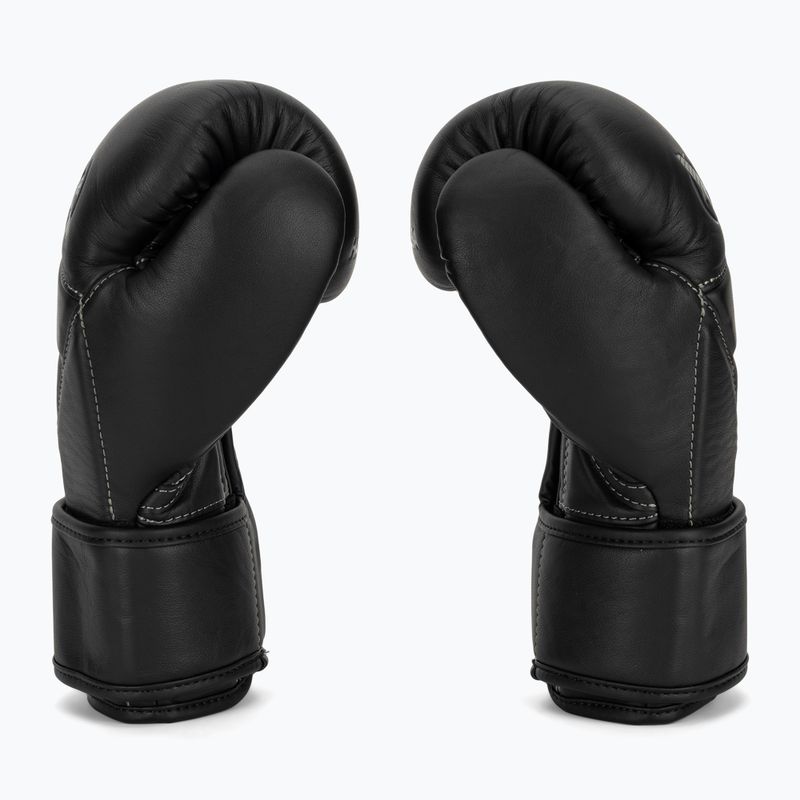 Rękawice bokserskie Hayabusa T3 Kanpeki jet black 4