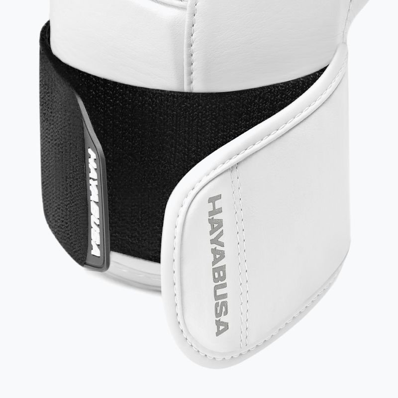 Rękawice bokserskie Hayabusa T3 Kanpeki arctic white 5