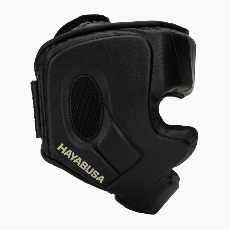 Kask bokserski Hayabusa T3 Headgear black 2