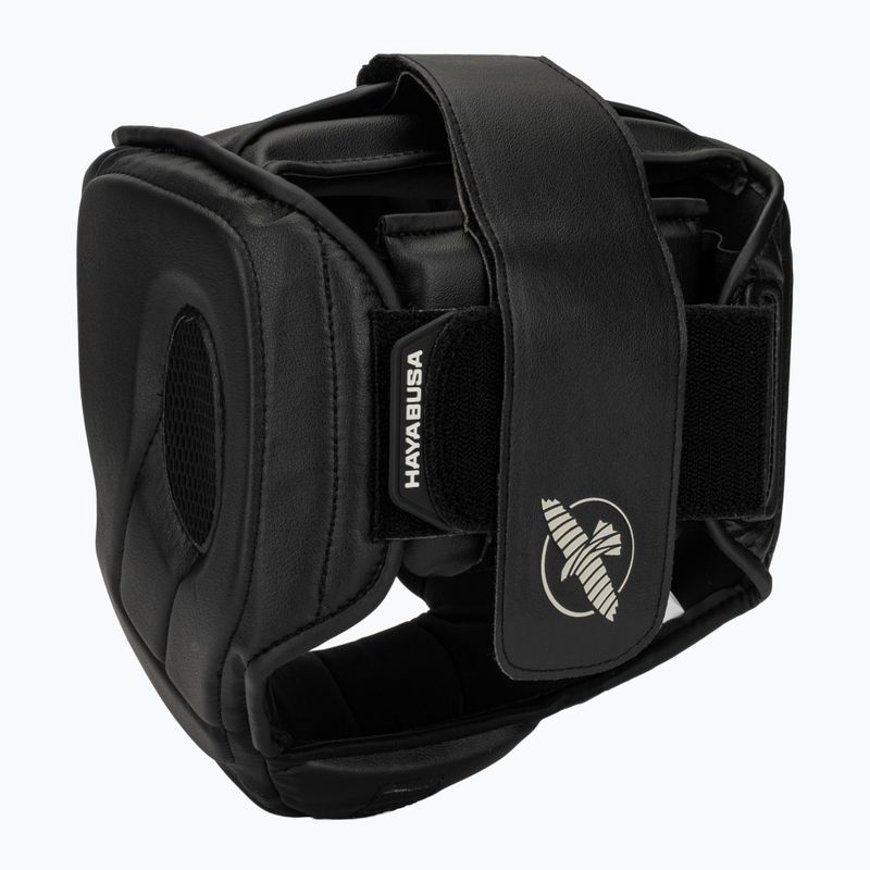 Kask bokserski Hayabusa T3 Headgear black 3