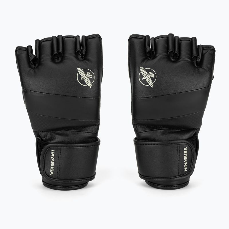 Rękawice grapplingowe Hayabusa T3 MMA black 2