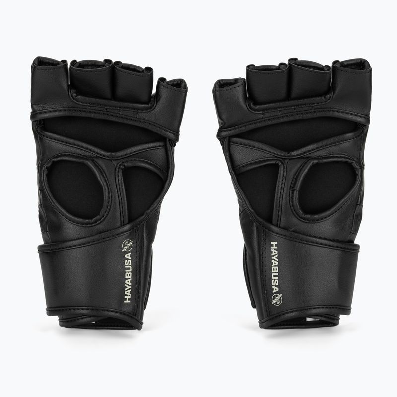 Rękawice grapplingowe Hayabusa T3 MMA black 3