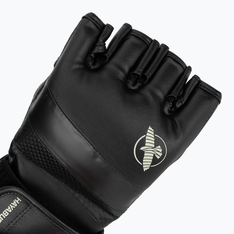Rękawice grapplingowe Hayabusa T3 MMA black 5