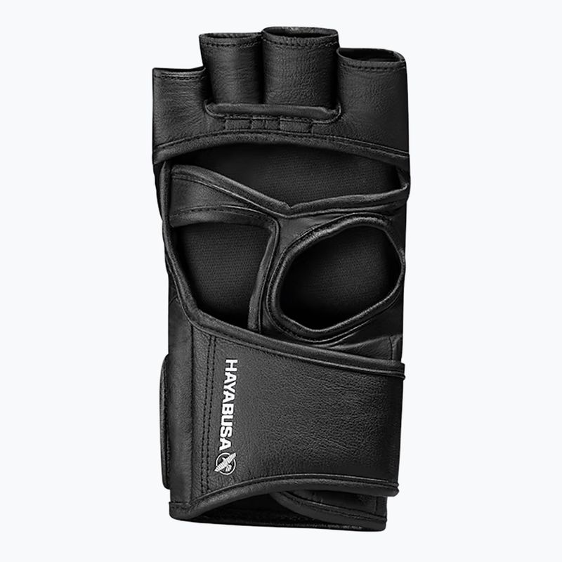 Rękawice grapplingowe Hayabusa T3 MMA black 2