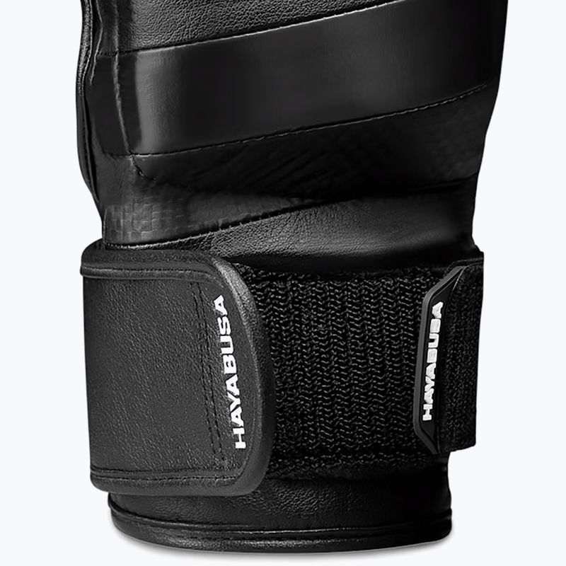 Rękawice grapplingowe Hayabusa T3 MMA black 3