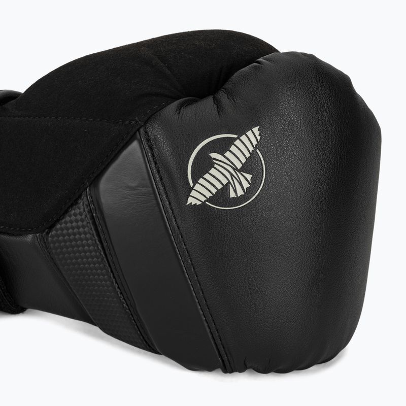 Rękawice bokserskie Hayabusa T3 black 5