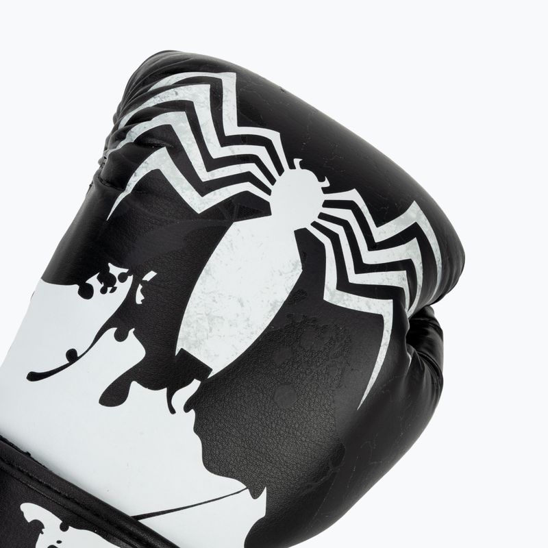 Rękawice bokserskie Hayabusa Venom black/white 5