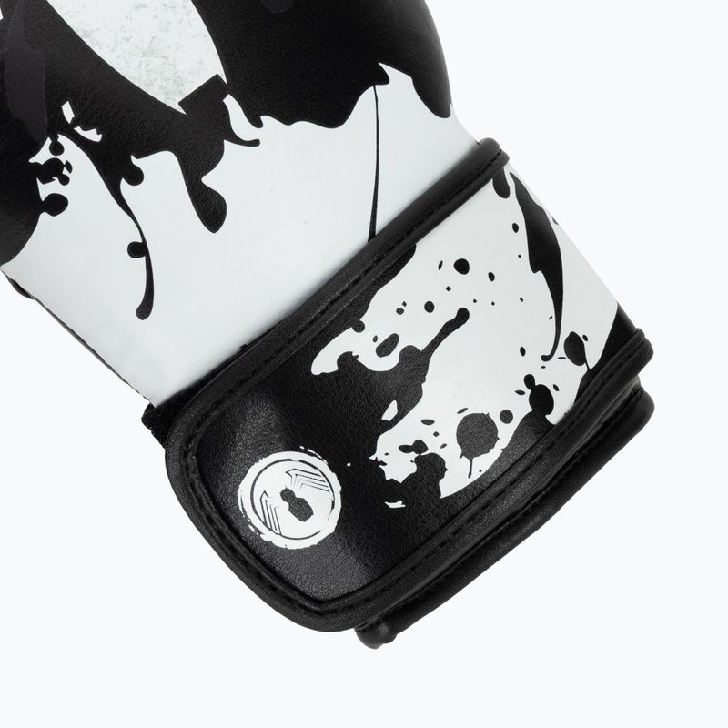 Rękawice bokserskie Hayabusa Venom black/white 6
