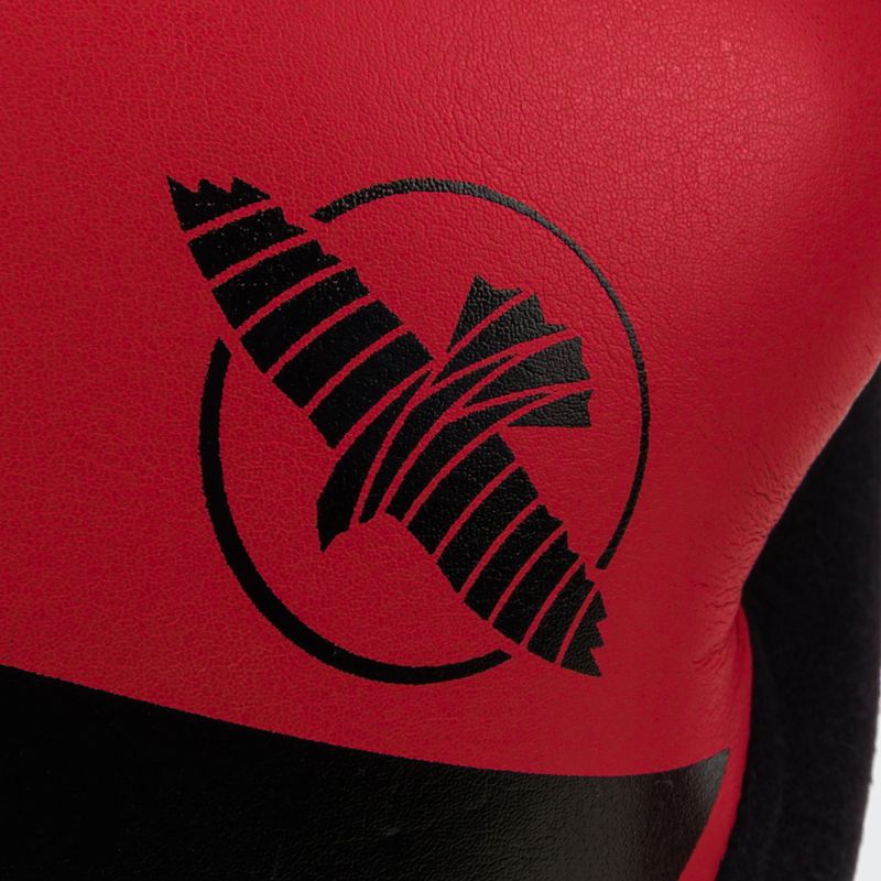 Rękawice bokserskie Hayabusa S4 black/red 5