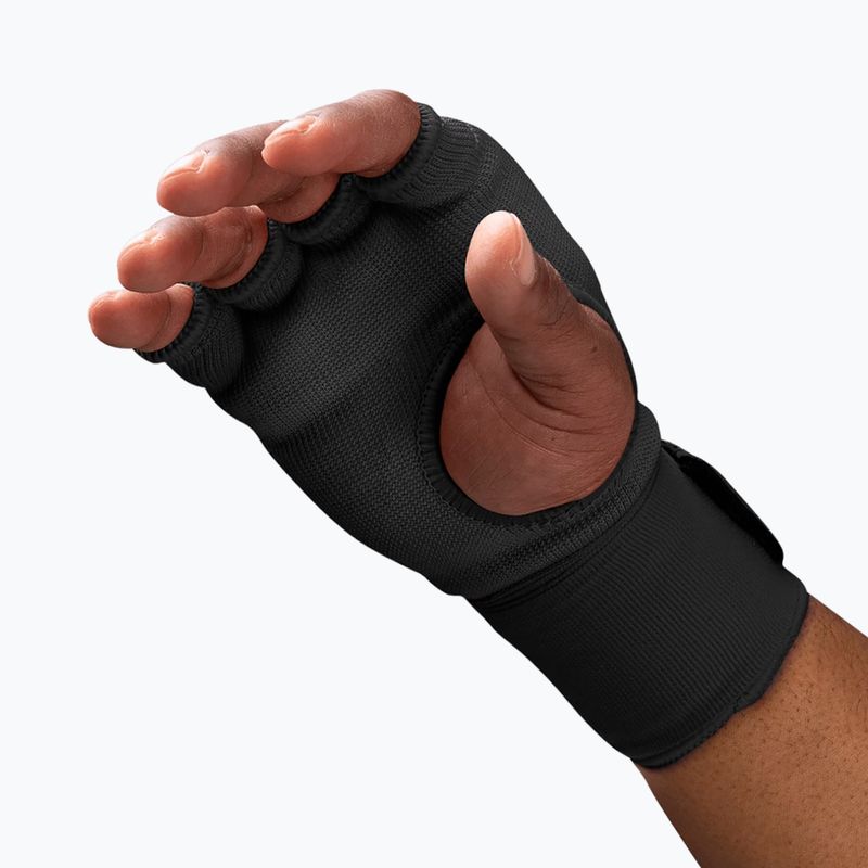 Rękawice wewnętrzne Hayabusa Quick Gel Hand Wraps black 3