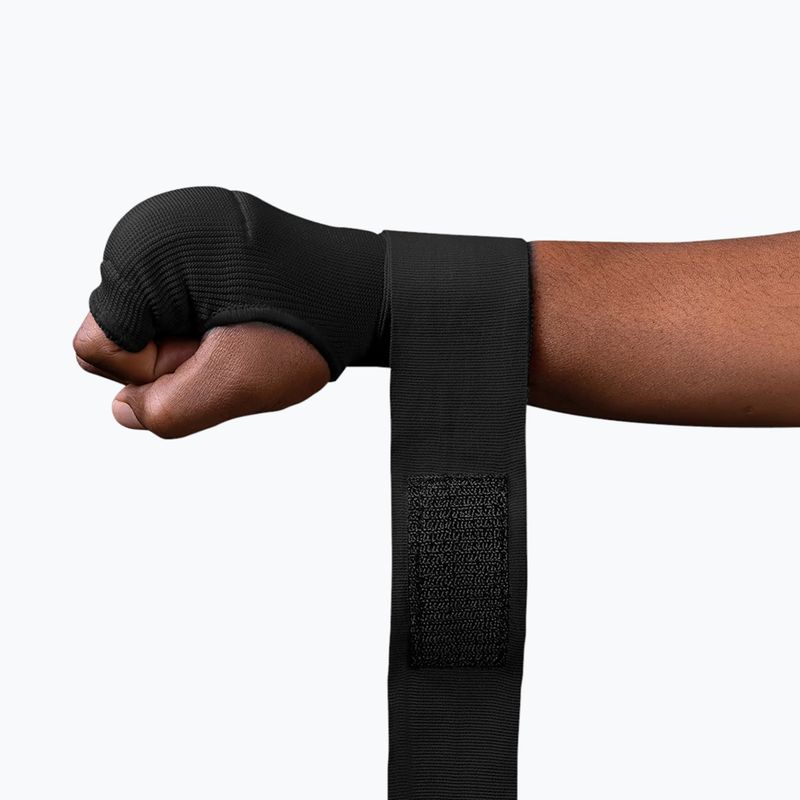 Rękawice wewnętrzne Hayabusa Quick Gel Hand Wraps black 4