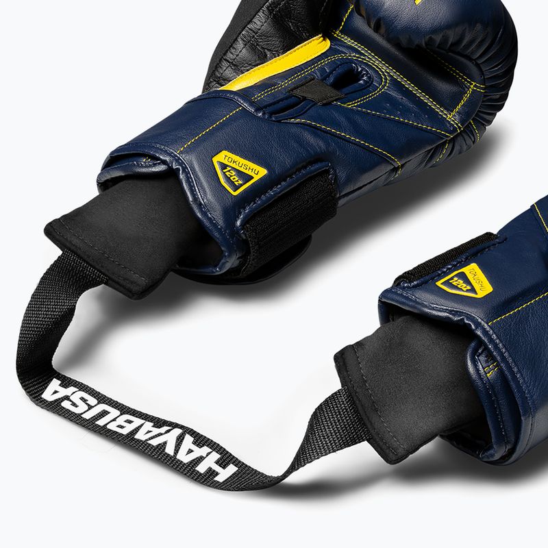 Odświeżacz do rękawic Hayabusa Glove black 2