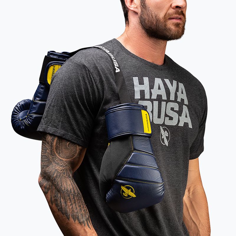 Odświeżacz do rękawic Hayabusa Glove black 4
