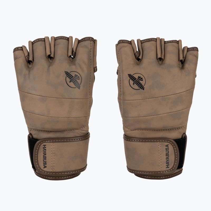 Rękawice grapplingowe Hayabusa T3 LX MMA vintage 2