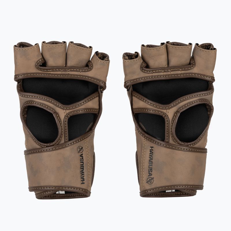 Rękawice grapplingowe Hayabusa T3 LX MMA vintage 3