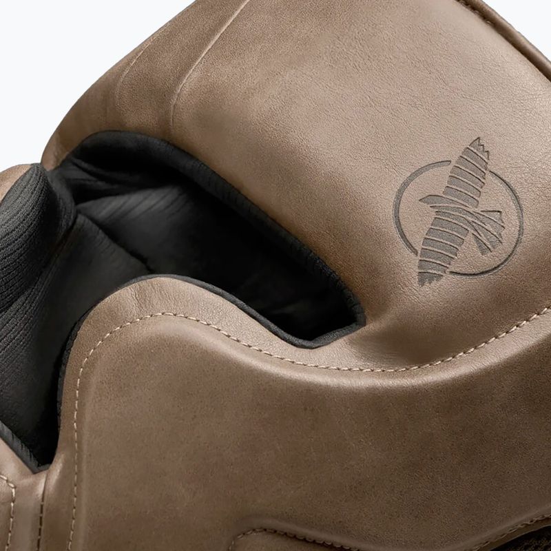 Kask bokserski Hayabusa T3 Lc Headguard brown 8