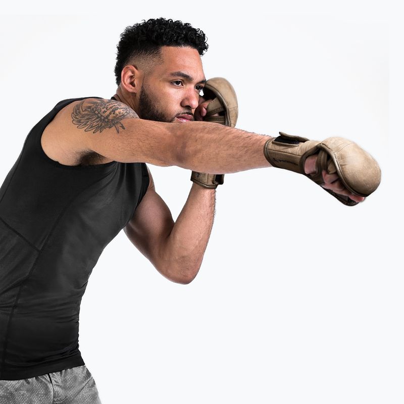 Rękawice bokserskie Hayabusa T3 LX Hybrid brown 7