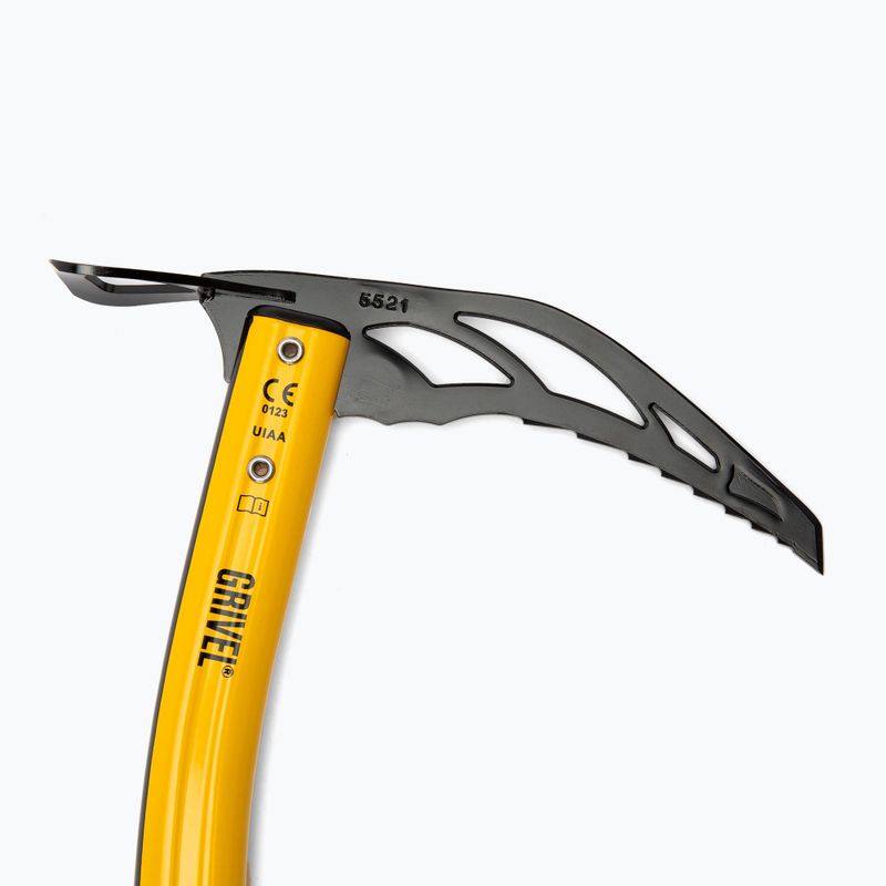 Czekan Grivel Ghost Evo 2022 yellow 2
