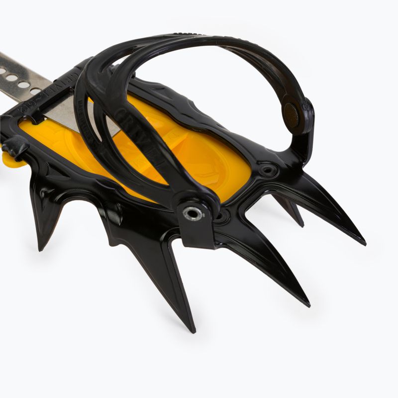 Raki koszykowe Grivel G12 New-Classic EVO black 3
