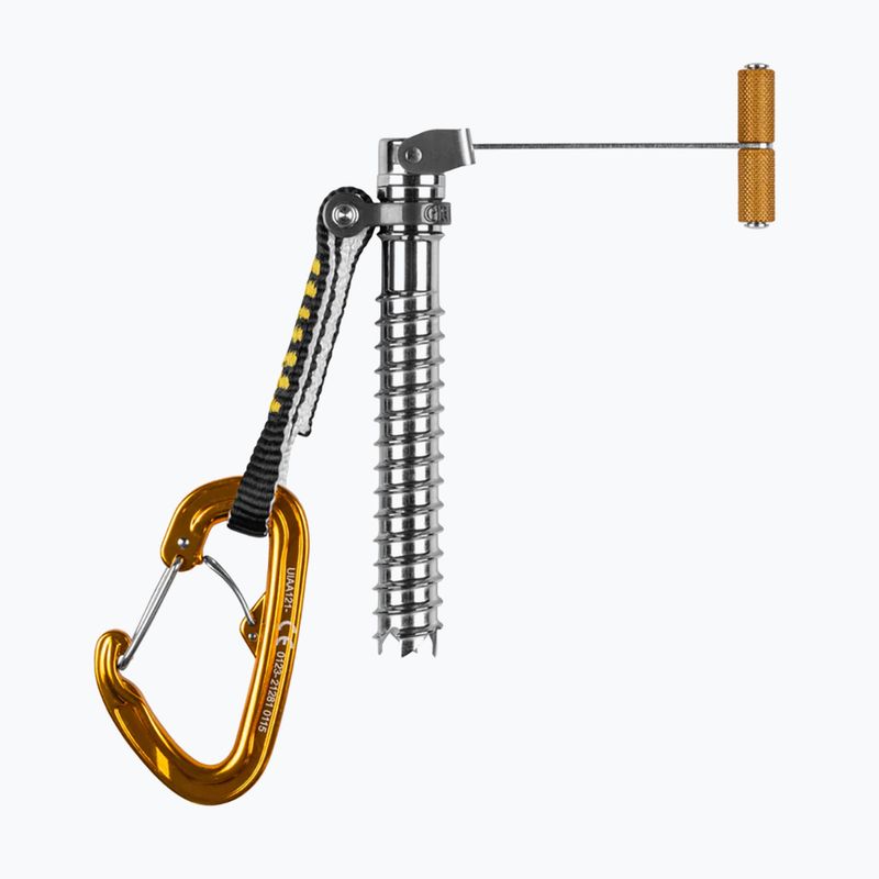Śruba lodowa Grivel Speedy 720 Small silver 2