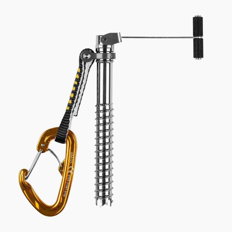 Śruba lodowa Grivel Speedy 720 Medium silver 2