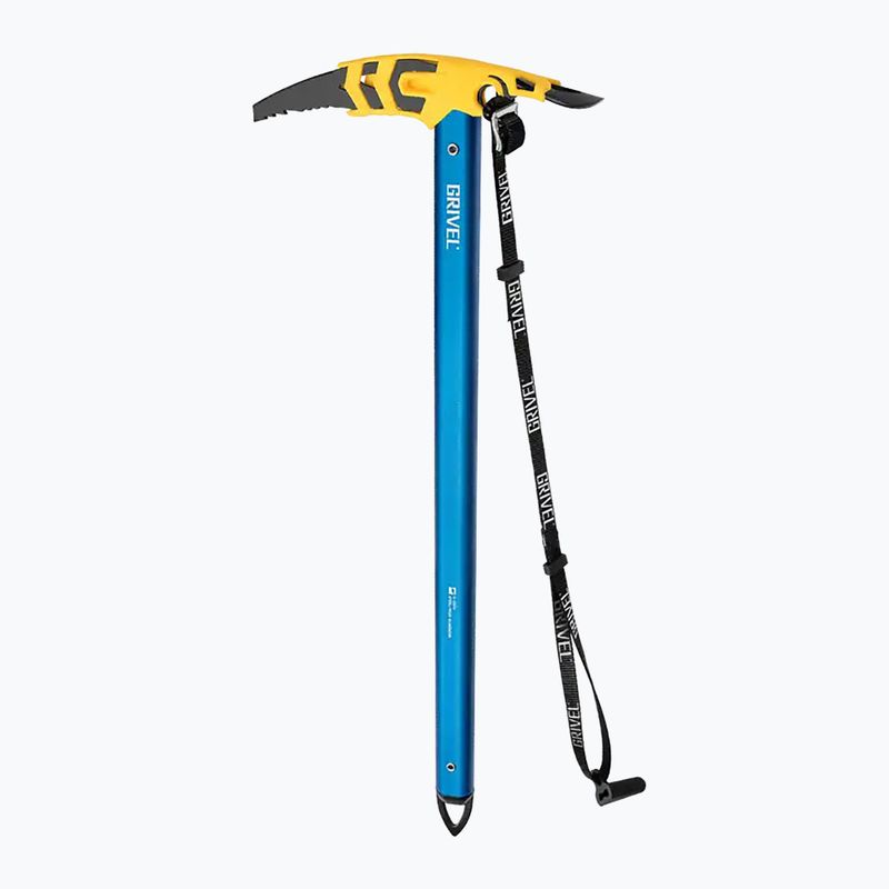 Czekan Grivel Gzero adriatic blue