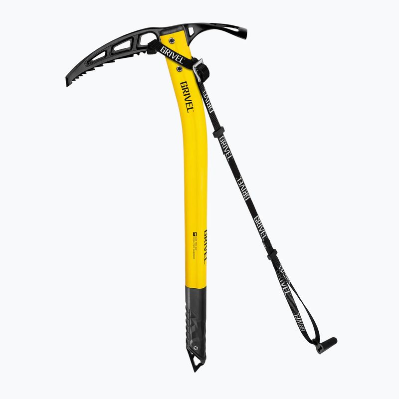 Czekan Grivel Air Tech Evo Long summit yellow