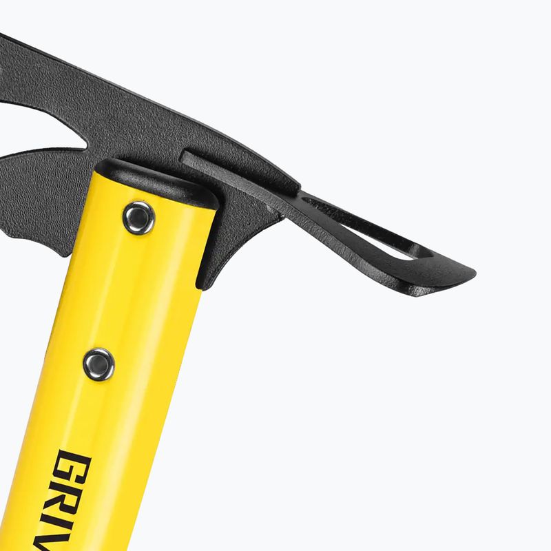 Czekan Grivel Ghost Evo summit yellow 2