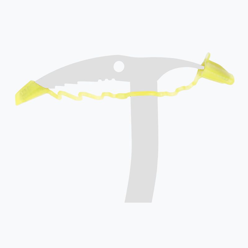 Osłona na czekan Grivel Axe Guard yellow