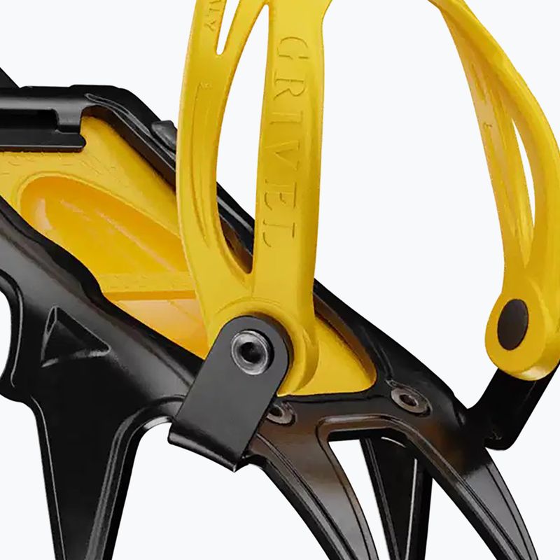 Raki półautomatyczne Grivel G12 LT yellow 3