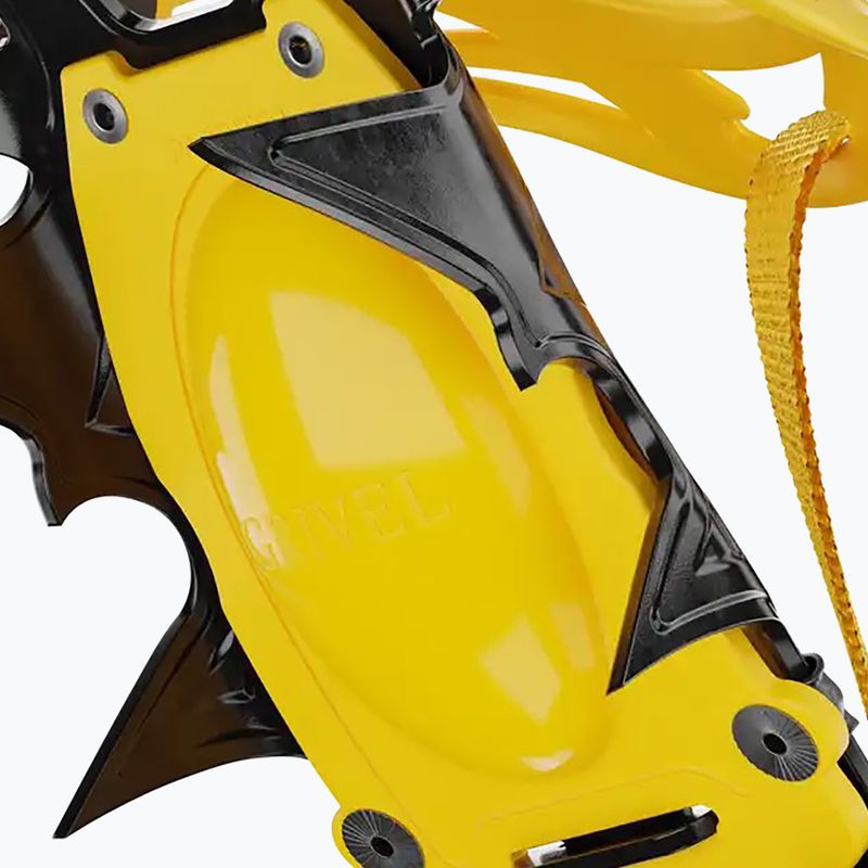 Raki półautomatyczne Grivel G12 LT yellow 4