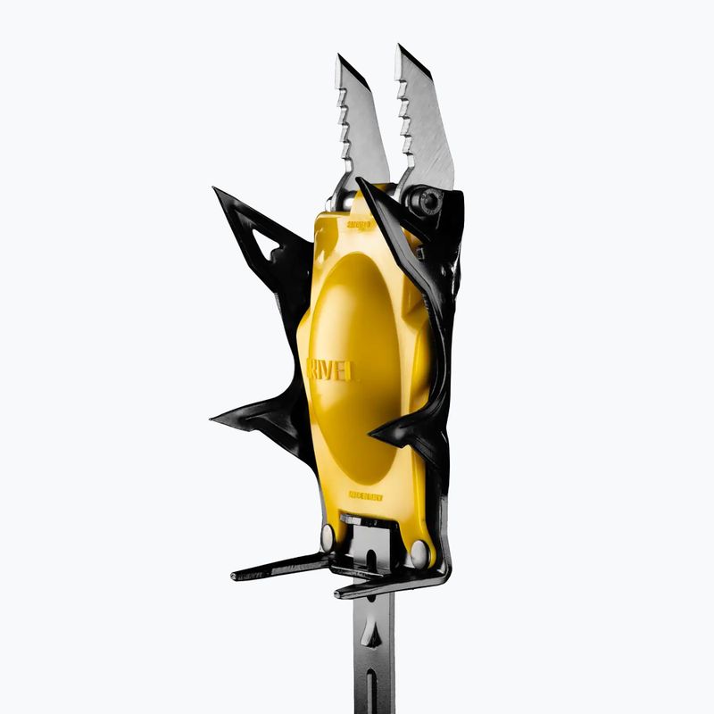 Raki automatyczne Grivel G15 LT yellow 2