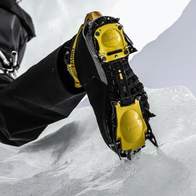 Raki automatyczne Grivel G15 LT yellow 6