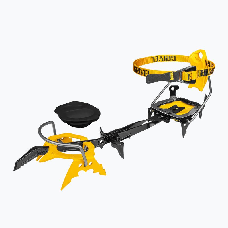 Raki automatyczne Grivel G20+ LT yellow 2