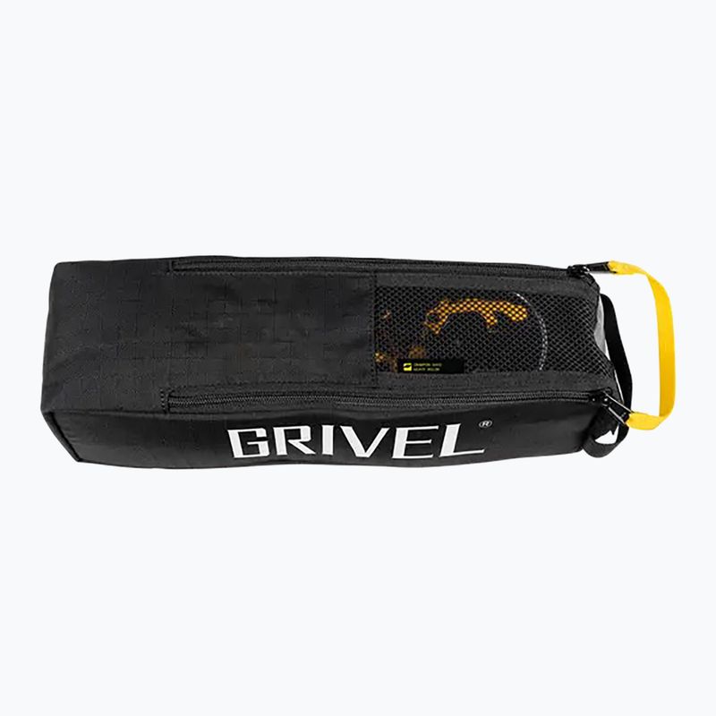 Pokrowiec na raki Grivel Crampon Safe black/black 2