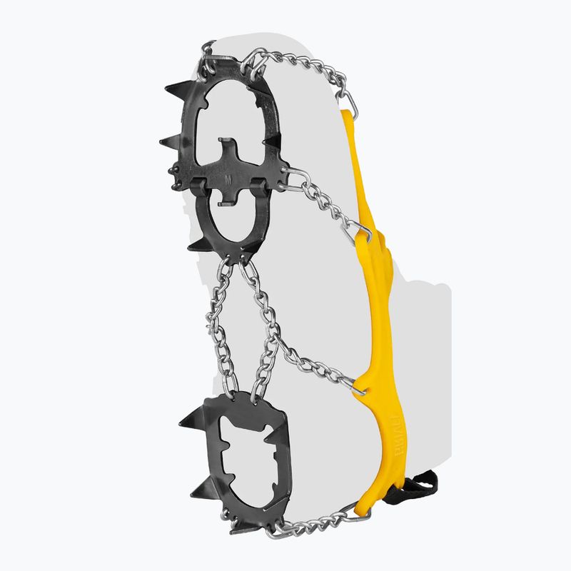 Raczki na buty Grivel Explorer yellow 2