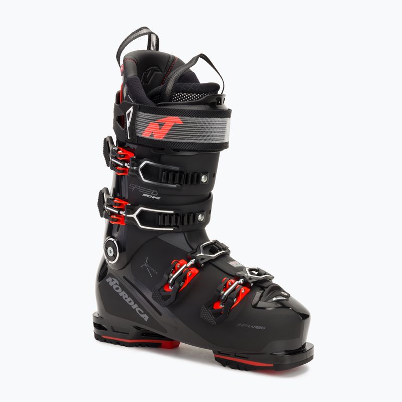 Buty narciarskie męskie Nordica Speedmachine 3 130 GW black/anthracite/red