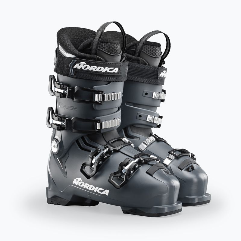 Buty narciarskie męskie Nordica The Cruise 100 anthracite/black/white 6