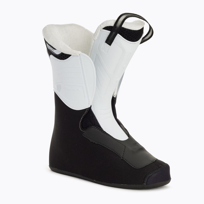 Buty narciarskie damskie Nordica The Cruise 75 W pearl black/white/gold 5