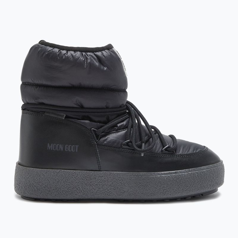 Śniegowce męskie Moon Boot Mtrack Low Nylon Wp black 7