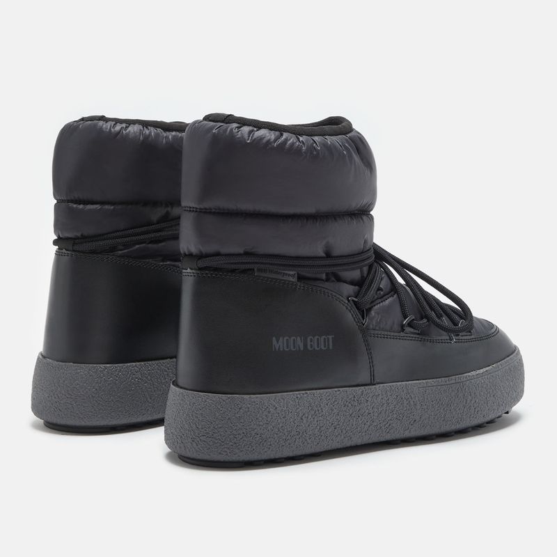 Śniegowce męskie Moon Boot Mtrack Low Nylon Wp black 8