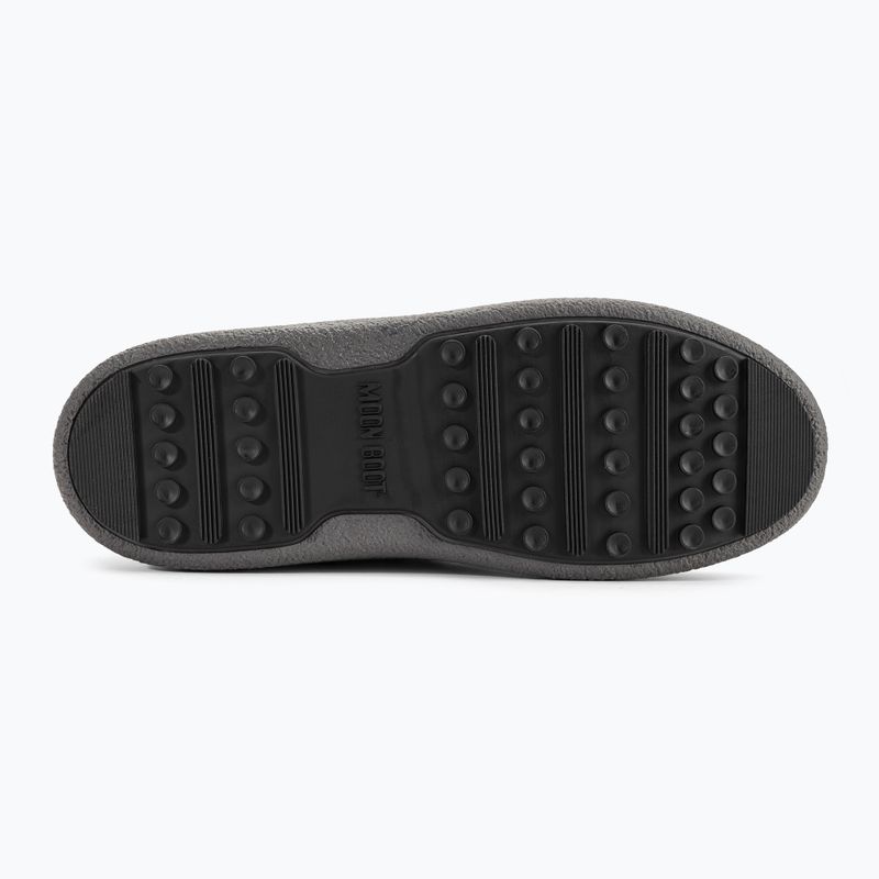 Śniegowce męskie Moon Boot Mtrack Low Nylon Wp black 5