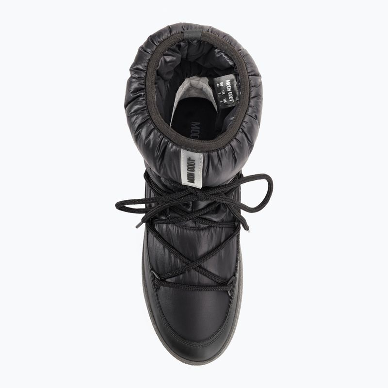 Śniegowce męskie Moon Boot Mtrack Low Nylon Wp black 6