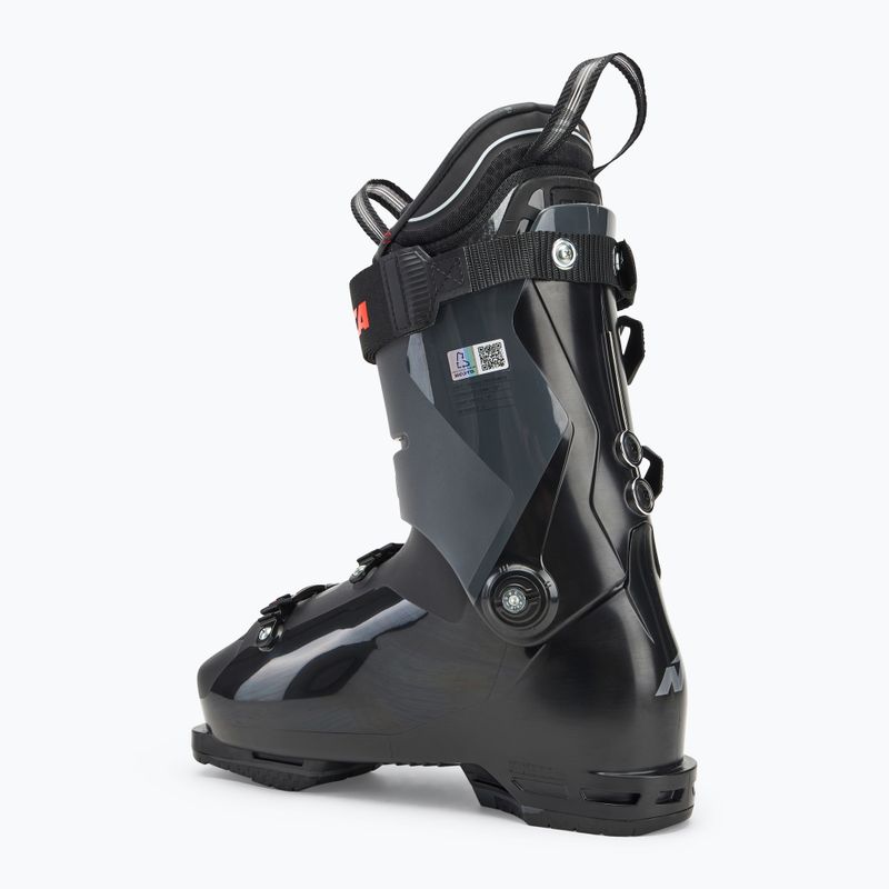 Buty narciarskie męskie Nordica Pro Pro Machine 130 GW black/anthracite/red 2