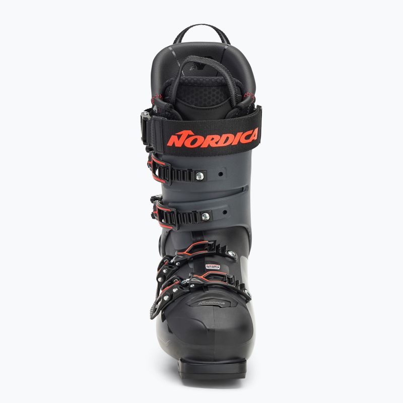 Buty narciarskie męskie Nordica Pro Pro Machine 130 GW black/anthracite/red 3
