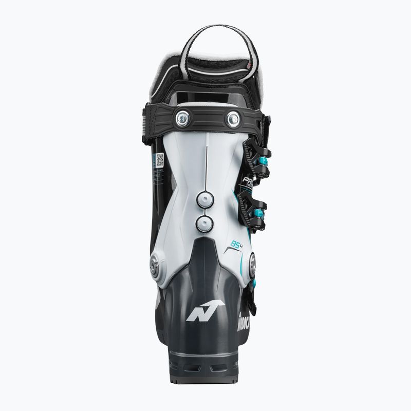 Buty narciarskie damskie Nordica Pro Machine 85 W GW black/white/green 8